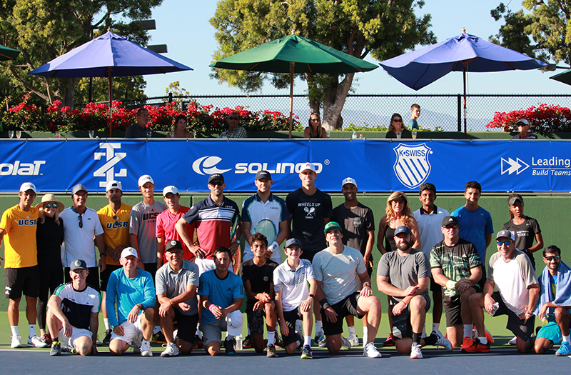 Bryan Brothers Tennis Fest