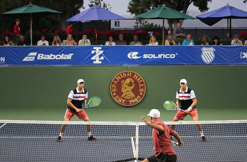 Bryan Brothers Tennis Fest