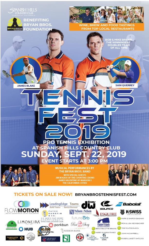 Bryan Brothers' Foundation Flyer