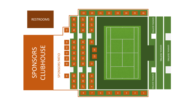 Bryan Brothers map