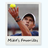 Mike Bryan