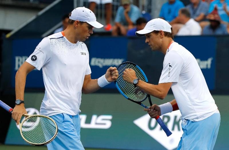 Bryan Brothers Tennis Fest